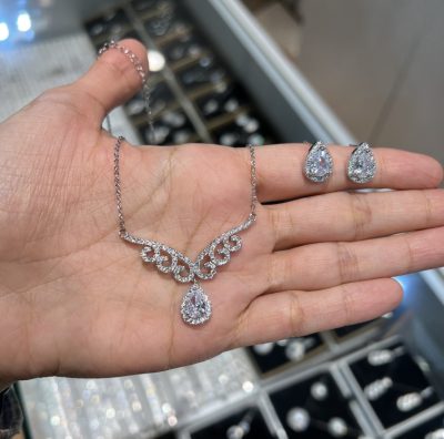 نیمست طرح جواهر خاص 🤍💎