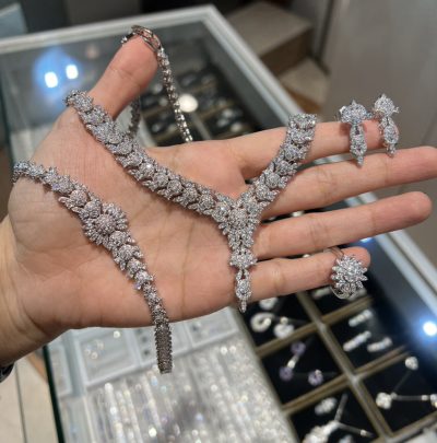 سرویس زیبای طرح جواهر