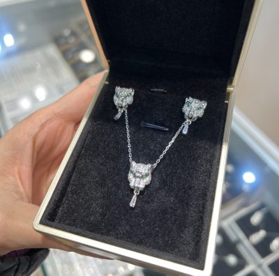 نیمست نقره جواهر خاص 🤤🫶💎