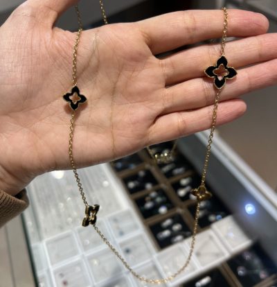 رولباسی تمام استیل ال وی