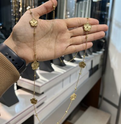 رولباسی تمام استیل ونکلیف