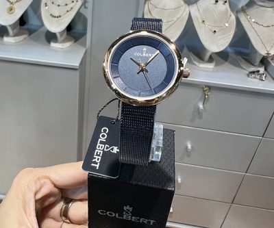 جدیدترین ساعت تمام استیل کلبرت 💙