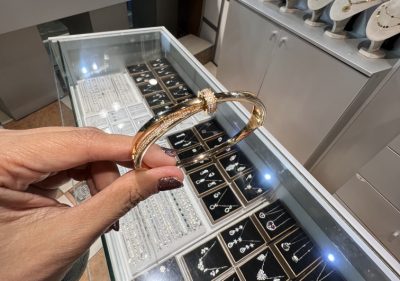 دستبند طرح طلا لوکس 🤌🤩