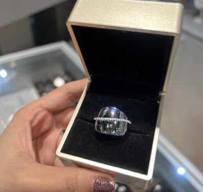 انگشتر ژورنالی سانی 🤌