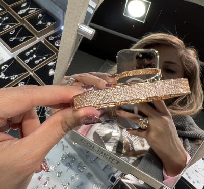 دستبند طرح طلا لوکس 🤌🤤🤩