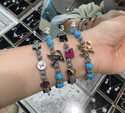 دستبند های تمام استیل 🤌🤌🤤🤤 ال وی