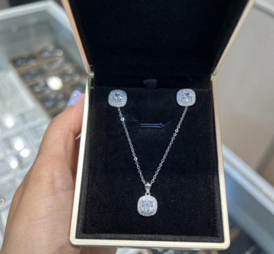 نیمست نقره جواهر پرنس 🤤🤌💎