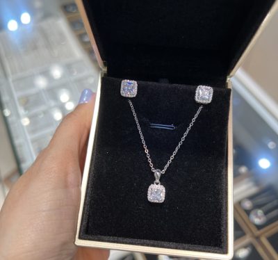 نیمست نقره جواهر پرنس 🤤🤌💎