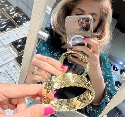 بنگل تمام استیل جناقی  🤤🤩🤌