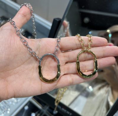 گردنبند تمام استیل تیفانی لاک 🤩