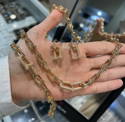 سرویس طرح طلا تیفانی 🫶🤩