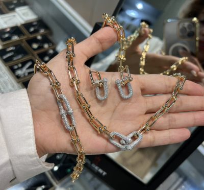 سرویس طرح طلا خاص تیفانی 🫶🤩