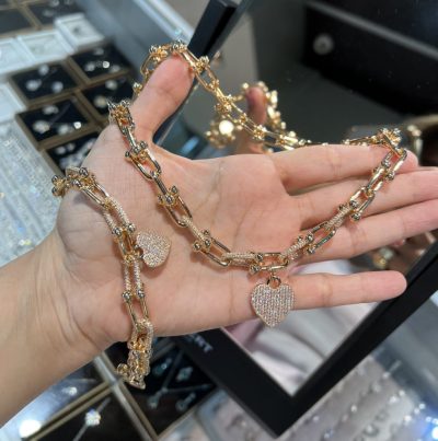 ست طرح طلا لوکس تیفانی 🫶🤩