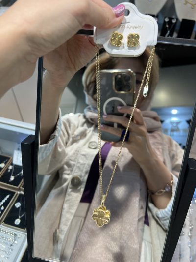 نیمست تمام استیل تراش ونکلیف 🤩