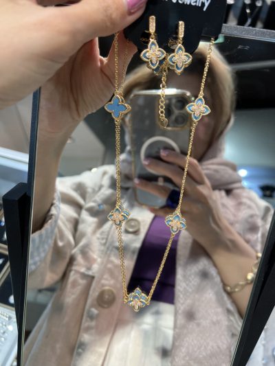 نیمست طرح طلا برند روبرتو کویین🫶🤤🤩