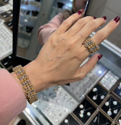 ست طرح طلا لوکس ✌️🤩🫶