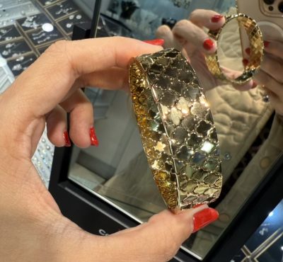 بنگل طرح طلا ونکلیف 🤩