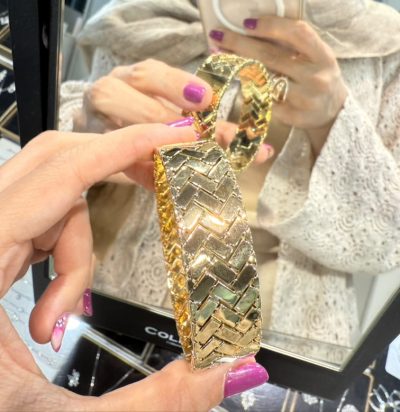 بنگل طرح طلا جناقی 🤩