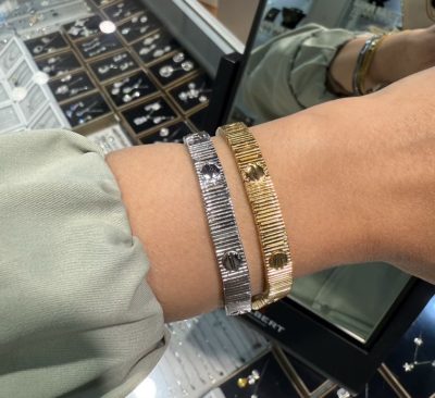 دستبند های تمام استیل انلیمیتد لاو کا. رتیه👌