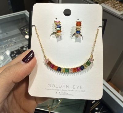 نیمست طرح طلا مولتی کالر 🌈